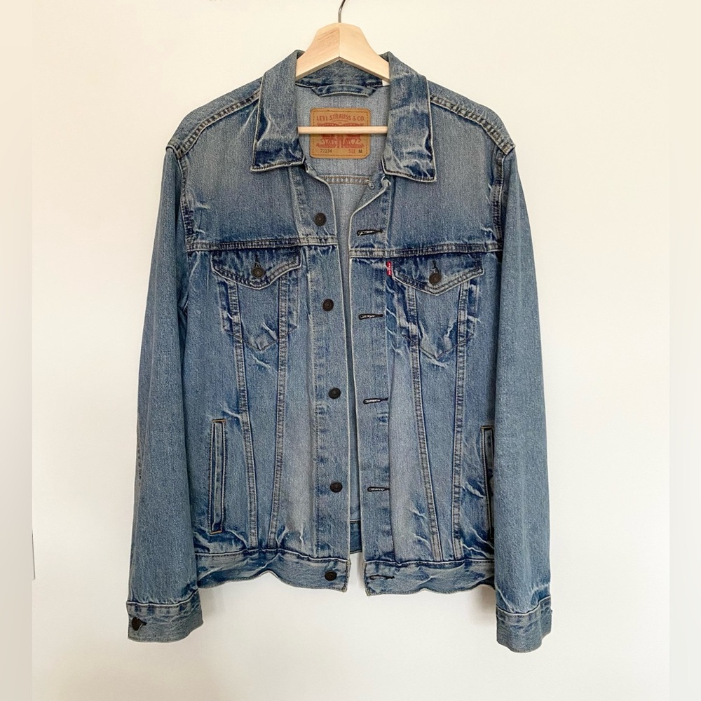 Levi’s Denim Jacket